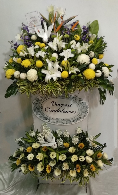 Funeral arrangment (FA-236)