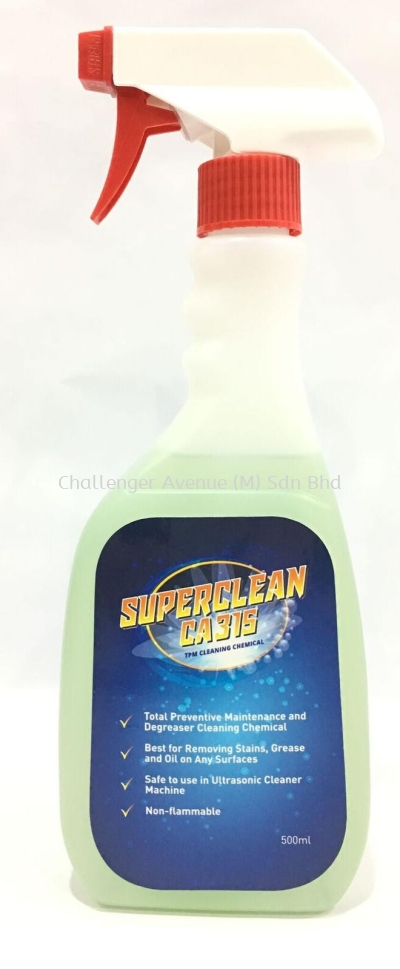 Superclean CA315