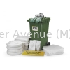 Oil Spill Kit - 240L (Cart) Chemical / Oil Spill Kits