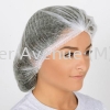 Non-Woven Disposable Hair Net Disposable Consumables 