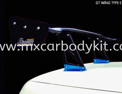 UNIVERSAL GT WING SPOILER TYPE E GT WING SPOILER UNIVERSAL 