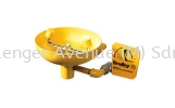 Eye Wash Mounting Bracket / ABS Bowl Emergency Response, Eyewash & Shower