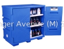 Acid Corrosive Cabinet Emergency Response, Eyewash & Shower