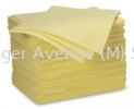 Laminate Sorbent Pad - Chemical/Oil/Universal Emergency Response, Eyewash & Shower