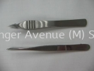 Various Tweezers Tweezers Equipments & Tools