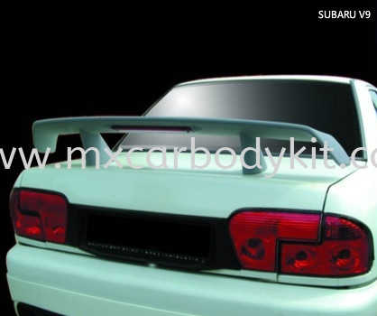 UNIVERSAL SUBARU V9  SPOILER SPOILER UNIVERSAL 