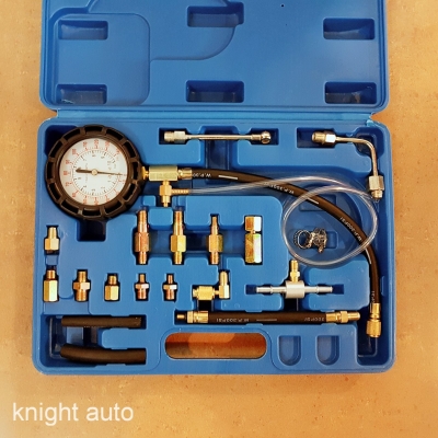 Oil Combustion Spraying Pressure Test Kit ID31291