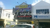 rayhar travels sdn bhd giant billboards at jenjarom klang  BILLBOARD