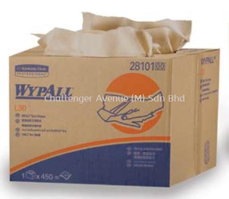 Wypall L30 Wipers