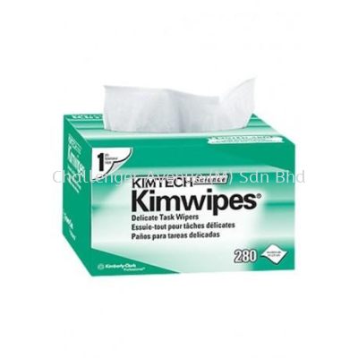 KIMTECH SCIENCE* KIMWIPES* Delicate Task Wipers