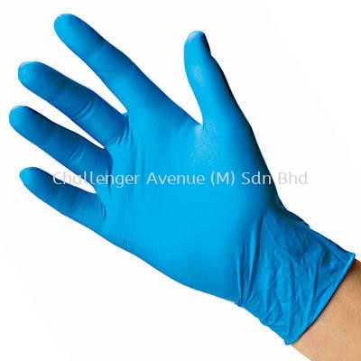 Cleanroom Nitrile Glove