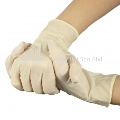 Challenger Latex Glove