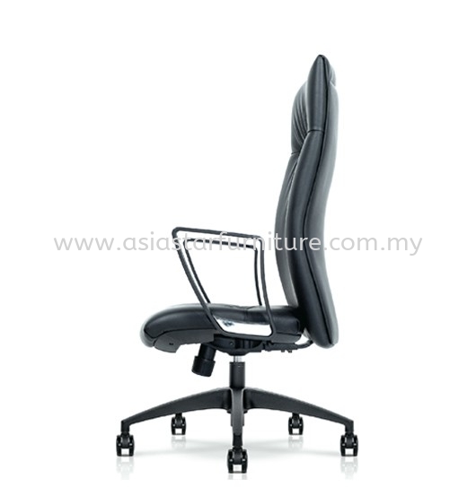 CAMPO HIGH BACK DIRECTOR CHAIR | LEATHER OFFICE CHAIR CYBERJAYA WP