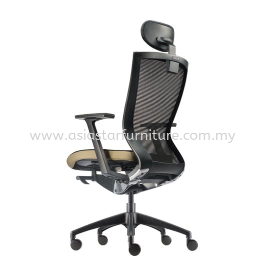 MAXIM 2 HIGH BACK FABRIC MESH OFFICE CHAIR - negeri sembilan | melaka | johor