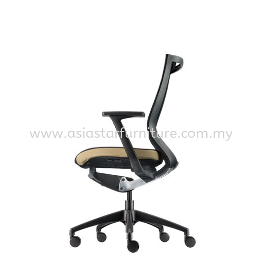 MAXIM 2 MEDIUM BACK FABRIC MESH OFFICE CHAIR - pahang | terengganu | kelantan