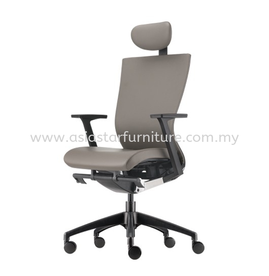 MAXIM 2 HIGH BACK PU OFFICE CHAIR - tropicana | kota damansara | sungai buloh