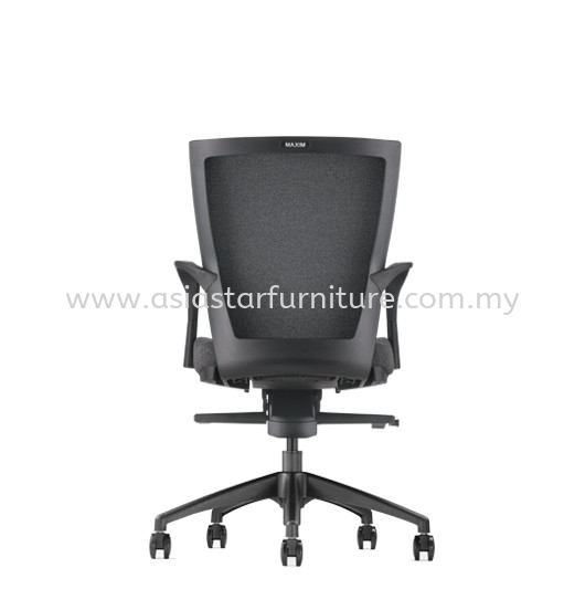 MAXIM 2 LOW BACK SOFTECH OFFICE CHAIR - botanic | bukit raja | bukit tinggi