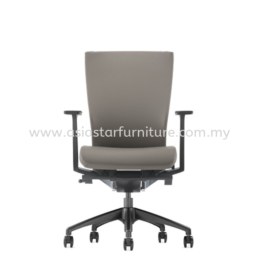 MAXIM 2 MEDIUM BACK PU OFFICE CHAIR - bangsar | kuchai lama | bandar kinrara