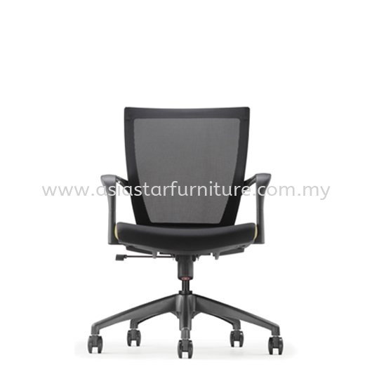 MAXIM 2 LOW BACK FABRIC MESH OFFICE CHAIR - rembau | melaka raya | batu pahat