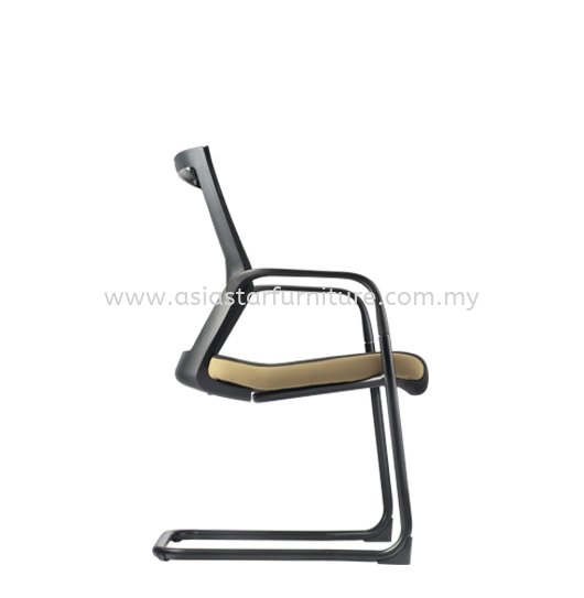 REAL VISITOR MESH OFFICE CHAIR - bukit jelutong