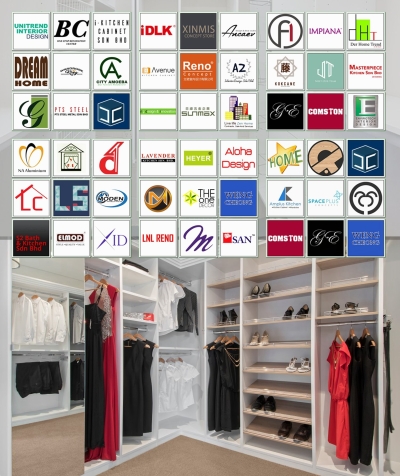 Wardrobe & Built-in Wardrobe  In Selangor 