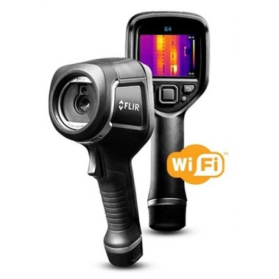 FLIR E4/ E4 Wi-Fi Infrared Camera With MSX®
