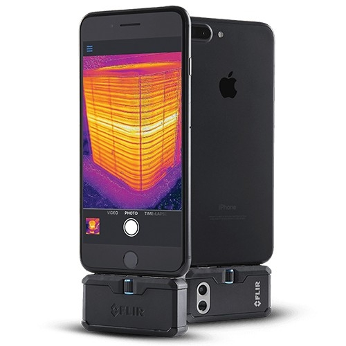 FLIR ONE® Pro - PRO-GRADE THERMAL CAMERA FOR SMARTPHONES