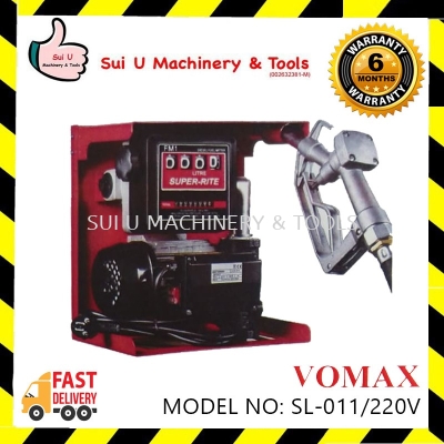 Vomax SL-011/220V AC Diesel Pump Set