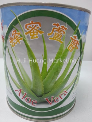 Aloe Vera 蜂蜜芦荟