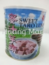Sweet Taro Lump 蜜汁芋头 Can Product 罐头系列