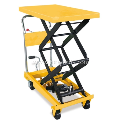 350kgs Double Scissor Lift Table LTD35