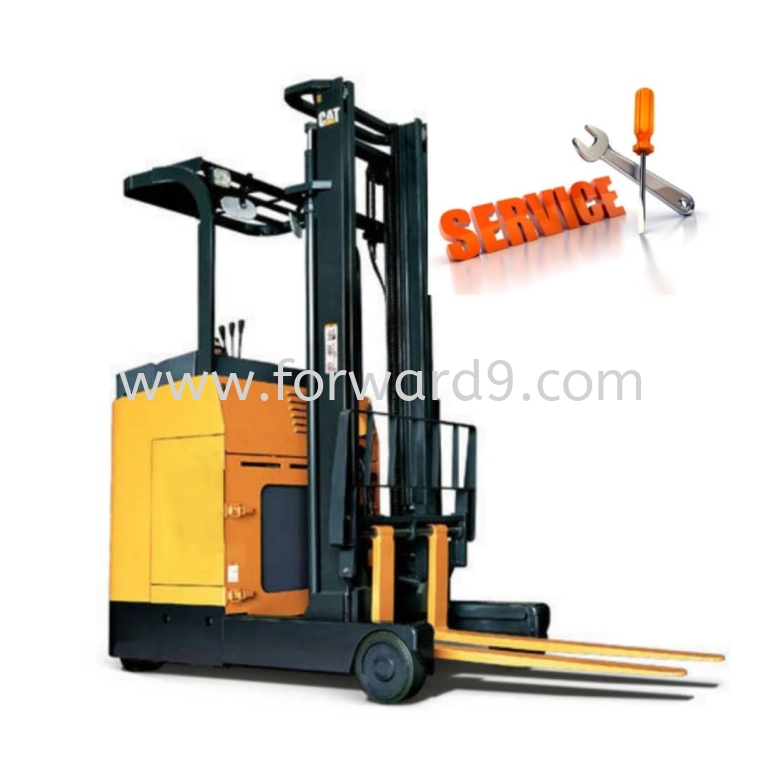 Reach Truck Servicing Reach Truck Servicing Reach Truck Repairing & Maintenance & Servicing Repair & Maintenance Services