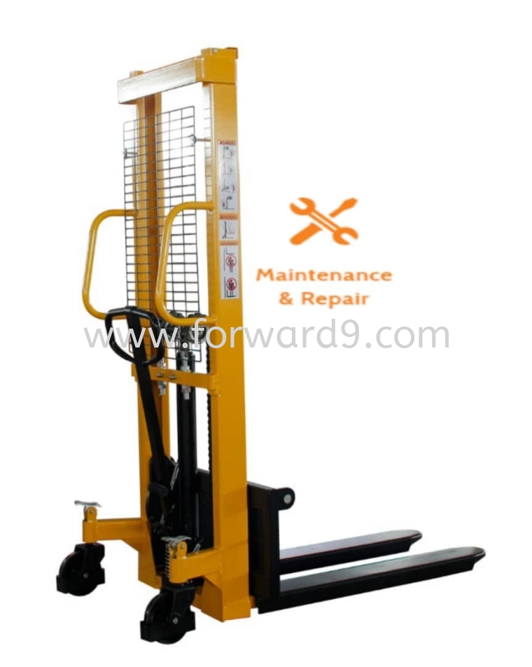 Manual Stacker Repairing & Maintenance & Servicing Manual Stacker Repairing & Maintenance & Servicing Stacker Repairing & Maintenance & Servicing Repair & Maintenance Services