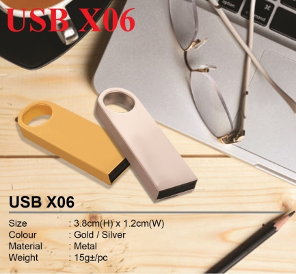 USB X06