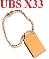 USB X33 Thumb Drive IT Produc