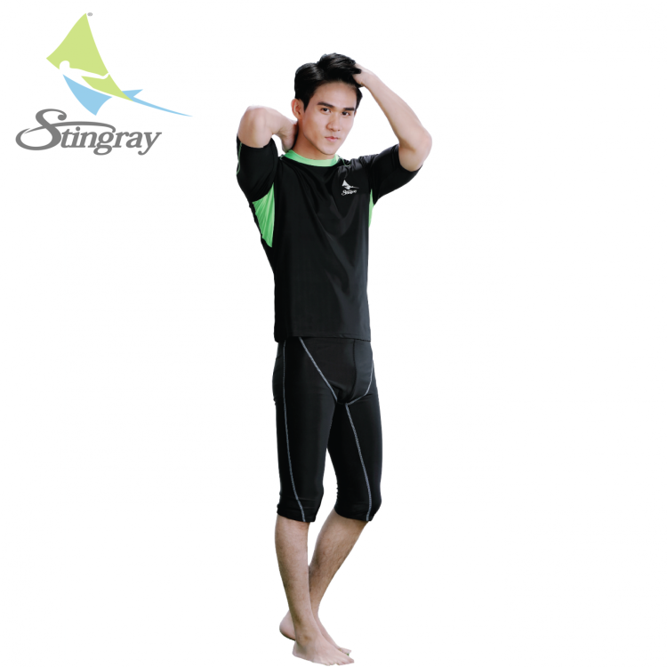 Rashguard Short Sleeves TS2000