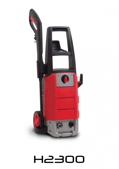 PowerJet H2300 High Pressure Cleaner (130bar)