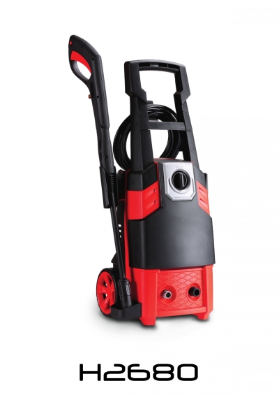 PowerJet H2680 High Pressure Cleaner (140bar)