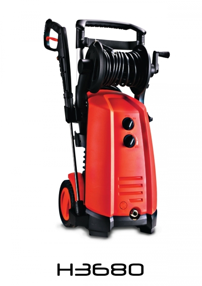 PowerJet H3680 High Pressure Cleaner (180bar)