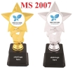 MS 2007 Screw Medal Trophy