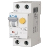 PKNM Series, Eaton Moeller Combined Residual Current Devices/Miniature Circuit Breaker Devices (RCBO) Circuit Breakers