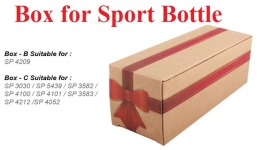 Box for Sport Bottle