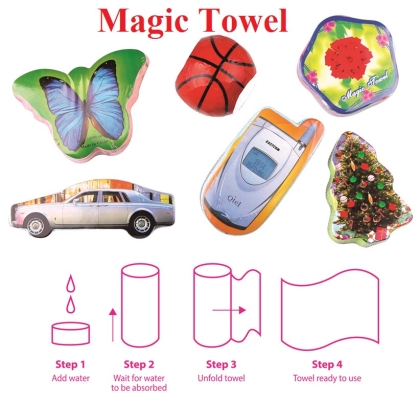 Magic Towel