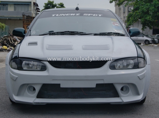 PROTON SATRIA CPS BODYKIT