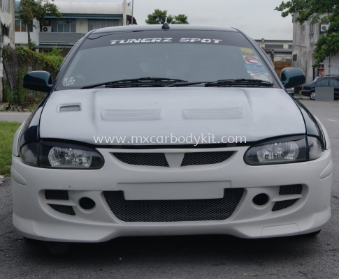 PROTON SATRIA GTI BODYKIT