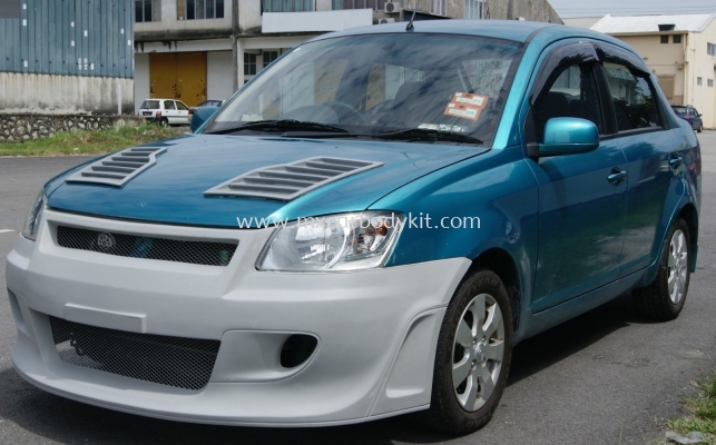 PROTON SAGA BLM R3 / MUGEN RR BODYKIT