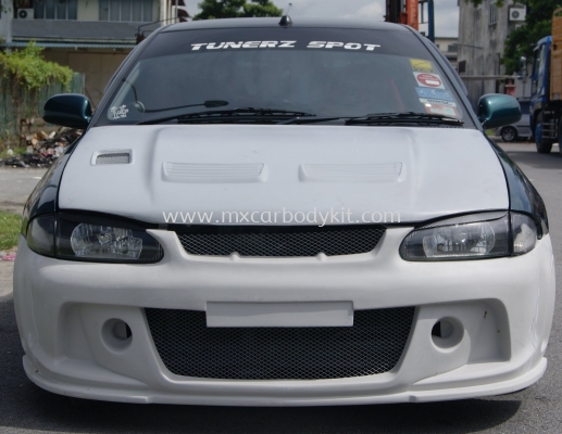 PROTON SATRIA NEO R3 BODYKIT