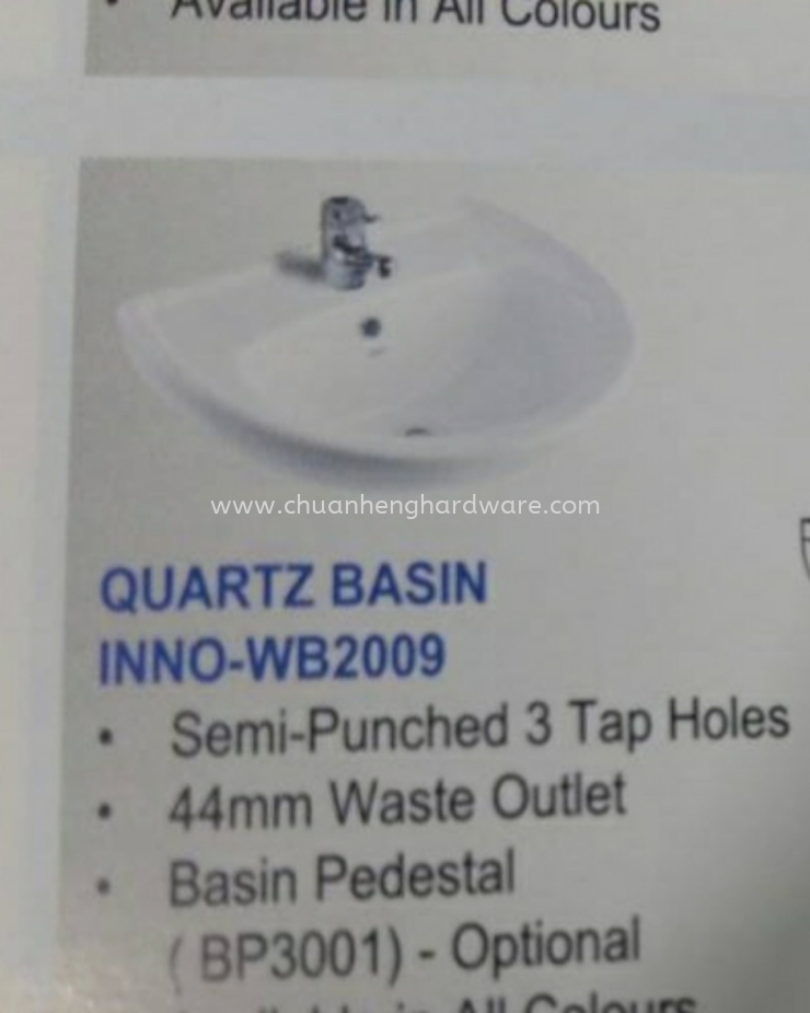 Ceramic Basin