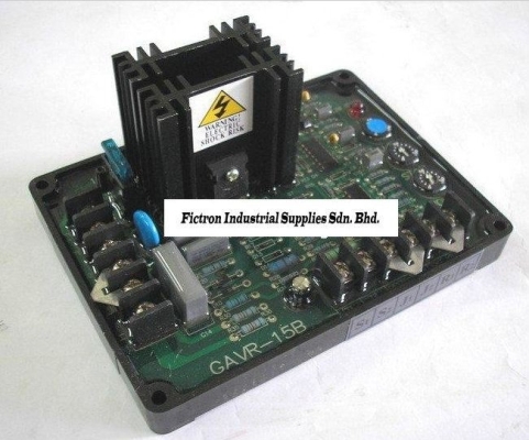 GAVR 15A AVR (Automatic Voltage Regulator) Repair Malaysia Singapore Thailand USA Indonesia