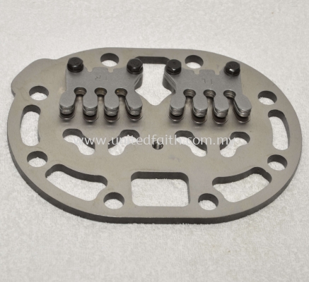 CARRIER Valve Plate 06EA403598 for 06E/06D Compressor